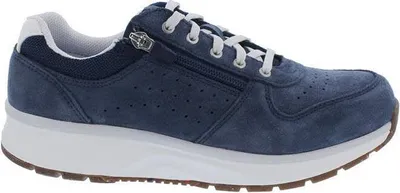 Produktbild von Joya Dynamo Zip W Dark Blue II, Veloursleder / Textile, ACTIVE-Sohle, Kategorie EMOTION JY054A 39