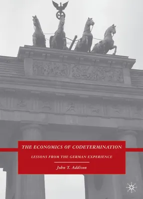 Produktbild von The Economics of Codetermination