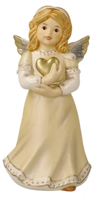 Immagine prodotto di Goebel Engel Herzenswärme, Steingut, 15 cm, 41709071