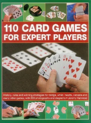 Produktbild von 110 Card Games for Expert Players