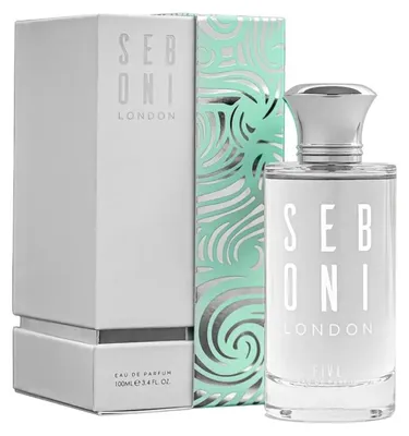 Obrázok produktu pre Seboni Five, parfum, unisex, 100 ml