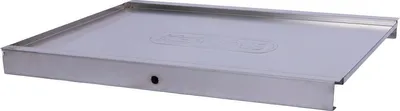 Image de KS TOOLS Plateau de travail en acier inoxydable pour servante d'atelier P25 - 873.3008-R007P