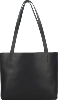 Produktbild von Harold's Paperbag Schultertasche Leder 32 cm