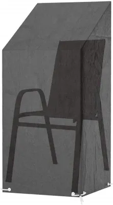 Obrázok produktu pre Poťah na záhradné stoličky Famanu, 65x65x110/150 cm - Odolný voči vode a UV žiareniu