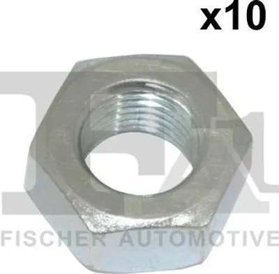 Immagine prodotto di 10x Dado FA1 988-1251.10