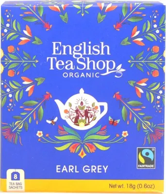 Productafbeelding van English Tea Shop Earl Grey (8 zakjes)