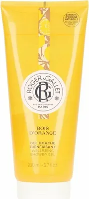 Produktbild von Roger & Gallet Bois D'Orange Shower Gel