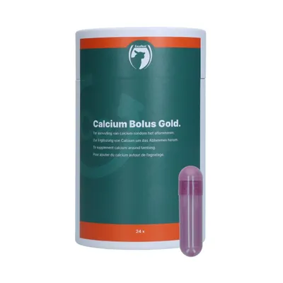 Productafbeelding van Calcium Bolus Gold voor schapen en geiten