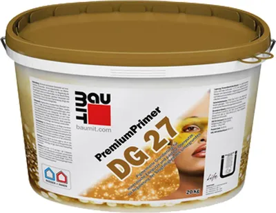 Produktbild von Baumit PremiumPrimer DG 27 20 kg weiß