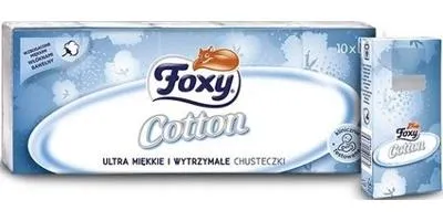 Obrázok produktu pre Vreckovky, 120 kusov, 3-vrstvové