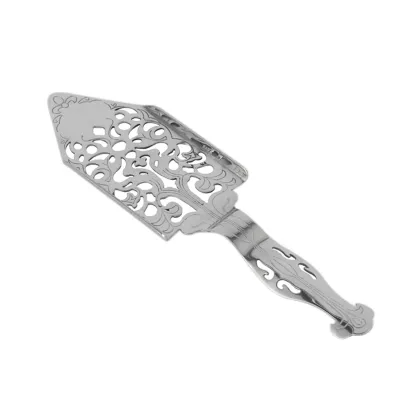 Produktbild von Absinthe Löffel Hollow wiederverwendbares Edelstahl Absinthe Brunnen Accessoire Colander für Zuhause