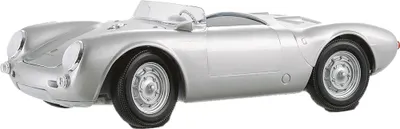 Zdjęcie produktu dla Model samochodu Maisto Porsche 550 A Spyder 1:18