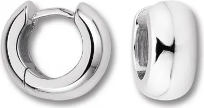 Produktbild von Creole 925/- Silber rhodiniert