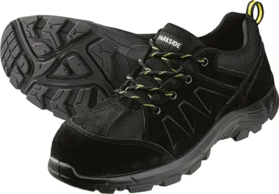 Produktbild von PARKSIDE® Herren Sicherheitsschuh S3 (Low Cut, 45)