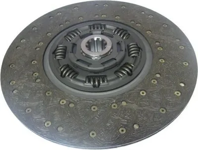 Produktbild von KAWE 4654 Kupplungsscheibe 430mm für VOLVO B 10 10-Zähne