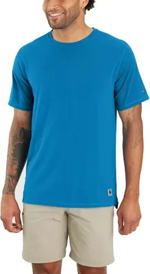 Produktbild von Carhartt Extremes Relaxed Fit Kurzarm-t-shirt Blau M Blau M