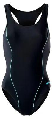 Produktbild von Aquawave - "Abra" Badeanzug für Damen PP14594 (M) (Schwarz)