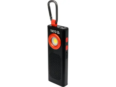 Obrázok produktu pre Vrecková baterka 5 W, 2000 mAh
