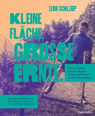 Immagine prodotto di Kleine Fläche, große Ernte