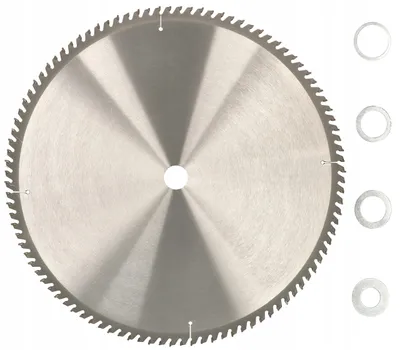 Produktbild von Kotarbau Kreissägeblatt 500mm Holz 100 Zähne Reduzierringe
