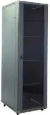 Obrázok produktu pre Intellinet 713139, Voľne stojací rack, 32U, 1500 kg, Zámok, Nastaviteľné nohy, 113 kg