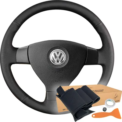 Produktbild von Lenkradabdeckung Verkleidung Volkswagen Passat B6 Golf V Jetta Tiguan Polo