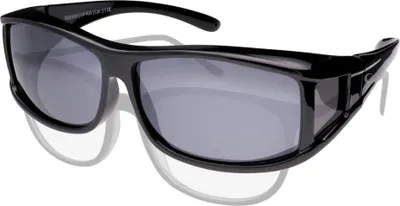 Produktbild von ActiveSol Überzieh-Sonnenbrille Classic, Herren, Polarisiert, mit Seitenfenster
