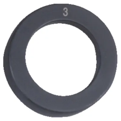 Produktbild von KS TOOLS Abstützplatte für Aufnahmehülse (Zug) ( 700.1853 )