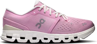 Produktbild von ON Cloud X 4 Damen Laufschuhe pink EU 38,5