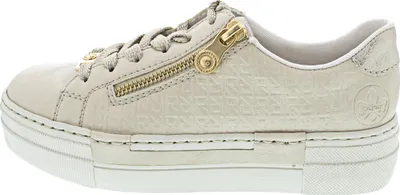 Produktbild von Rieker N4914-80 (38/ivory-beige-gold)
