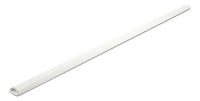 Zdjęcie produktu dla DELOCK Kabelkanal Mini selbstschließend 15x11mm, 1m weiß