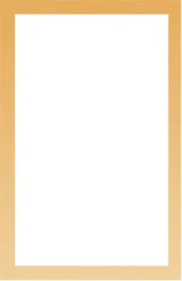 Zdjęcie produktu dla Magnetyczna folia na tablicę, PVC, format A3, złota, do zdjęć i notatek