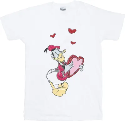 Produktbild von Disney - T-Shirt für Herren BI40831 (3XL) (Weiß)