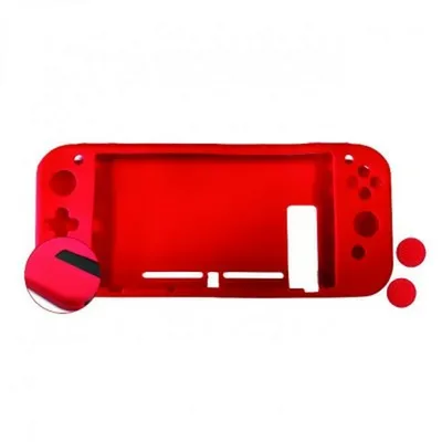 Produktbild von Schutzhülle Nuwa Nintendo Switch Lite Silikon