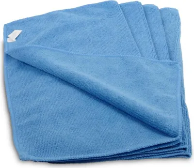 Produktbild von Mikrofasertücher SemyTop Extra - 40x40cm - blau - 200 Tücher
