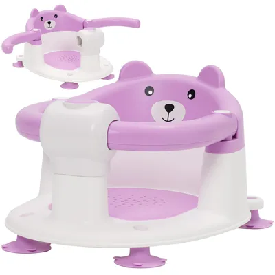 Obrázok produktu pre Ergonomická pomôcka do kúpeľa pre bábätká s prísavkou