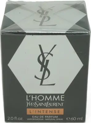 Obrázek produktu pro Yves Saint Laurent L'Homme Intense parfémový sprej 60 ml