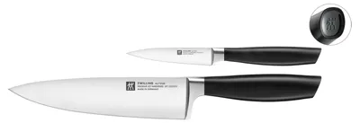 Obrázok produktu pre 2 piece knife set ZWILLING ALL * STAR 33760-002-0