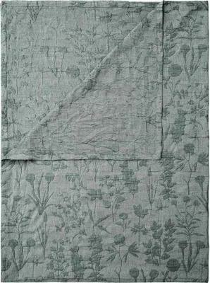 Produktbild von Essenza Plaid Maribel Farbe Green Größe 150x200