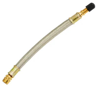 Immagine prodotto di Prolunga flessibile in gomma per la valvola pneumatici,170 mm