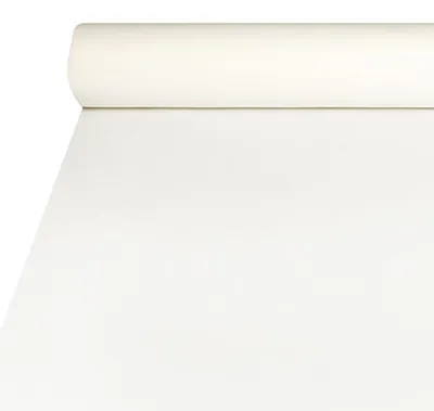 Produktbild von Papstar 88164, Rechteckig, Weiß, Zellulose, Tischdecke, 120 x 2000 cm, 1 Stück(e)