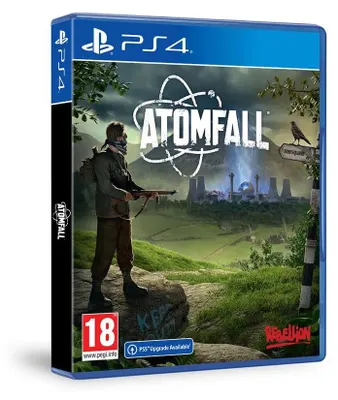 Produktbild von Playstation Games Ps4 Atomfall PAL PAL