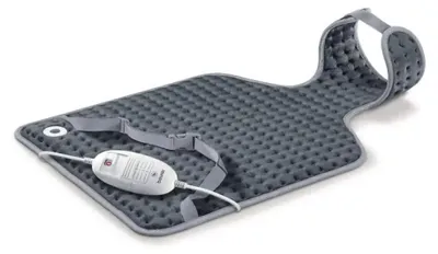 Obrázek produktu pro Beurer HK 64 Cosy Grey – vyhřívací podložka