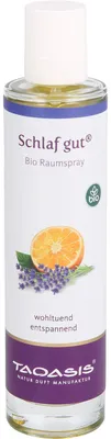 Produktbild von TAOASIS Schlaf gut  Raumspray, 50 ml Lösung