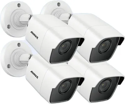 Immagine prodotto di Telecamera di sorveglianza, Ultra HD 5MP, resistente alle intemperie per uso esterno
