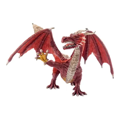 Produktbild von Schleich - Tierfiguren, Drache Krieger; 70512