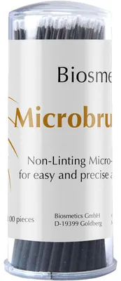 Produktbild von Biosmetics – Mikropinsel, Tube – 100 Stück