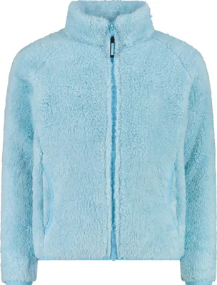 Immagine prodotto di CMP Mädchen Highloft Fleece Outdoor Jacke blau 116
