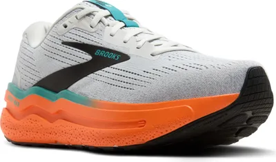 Produktbild von Brooks Ghost Max 2 White/Black/Nightlife White/Black/Nightlife 46