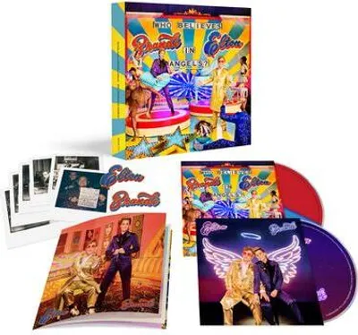Obrázek produktu pro Elton John & Brandi Carlile: Who Believes In Angels? (Limited Edition)